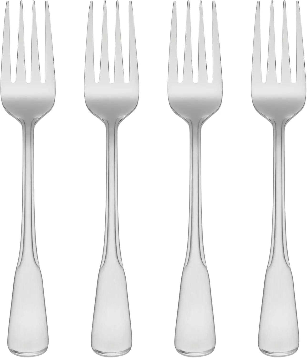 Stainless Steel Flatware Set For 4 Dishwasher Safe