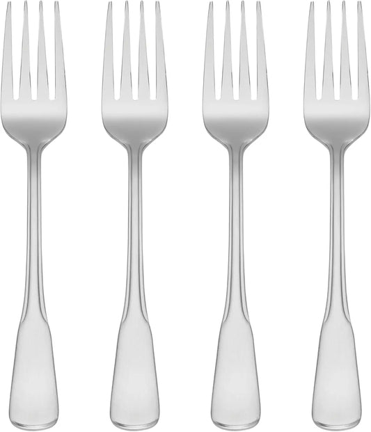 Stainless Steel Flatware Set For 4 Dishwasher Safe