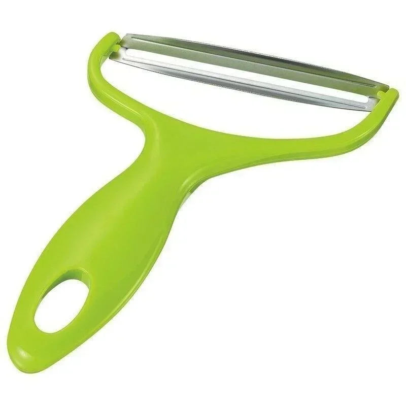 Stainless Steel Fruit Vegetable Peeler Slicer Kitchen Grater Tool