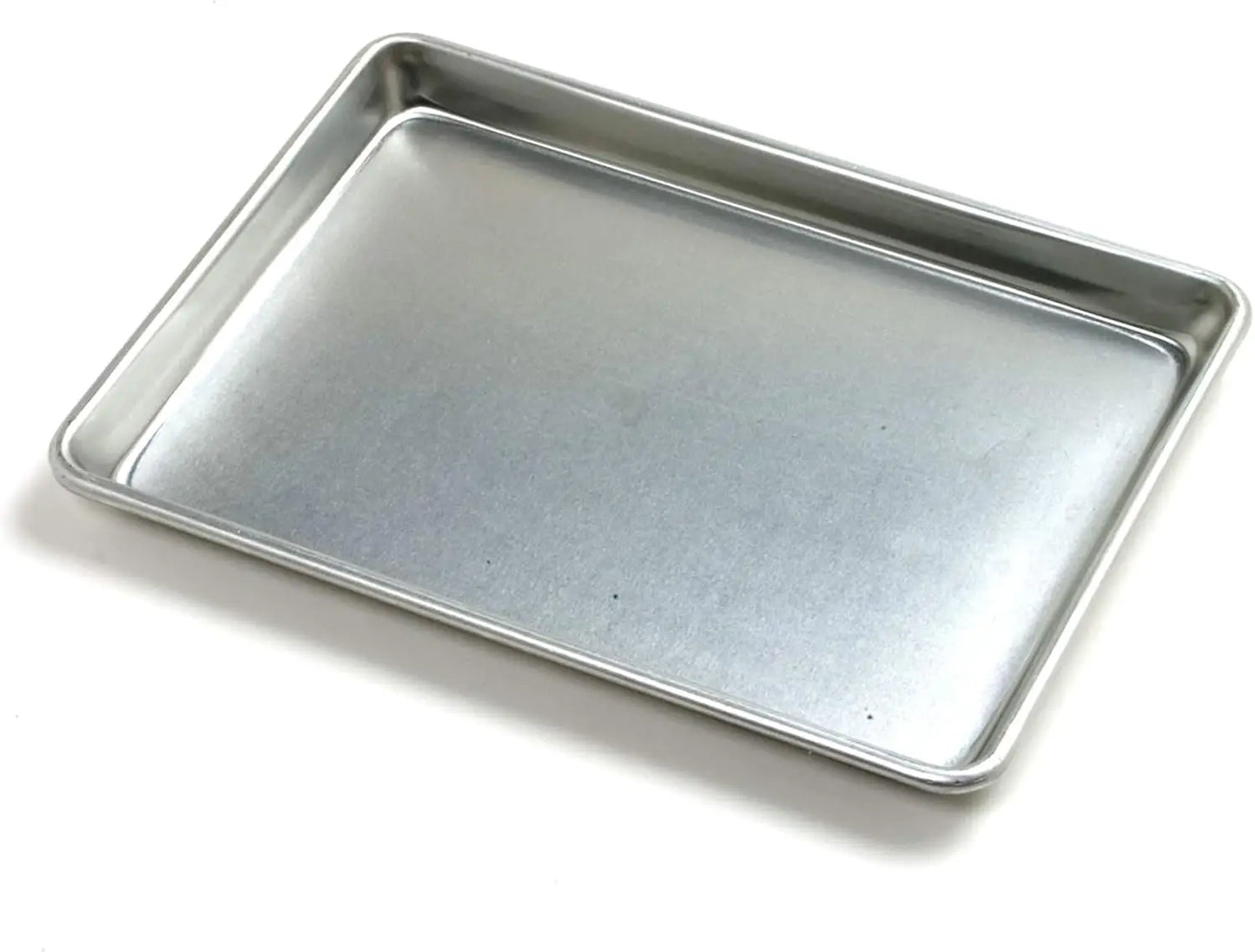 Aluminum 3274 Jelly Roll Baking Sheet, 13 inches x 9.5 inches x 1 inch