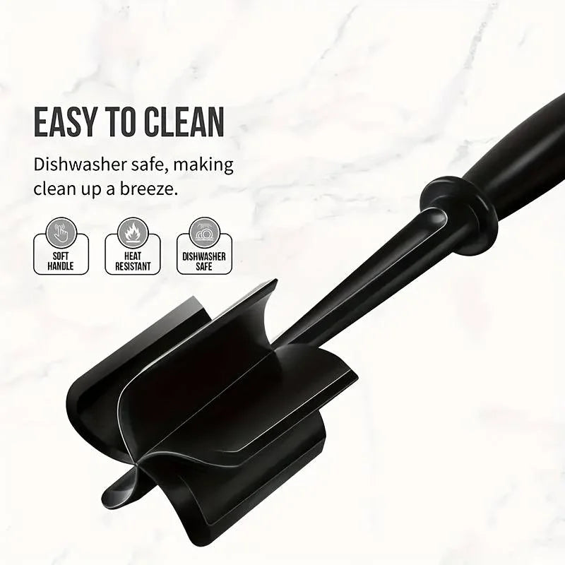 1pc Handheld Household Kitchen Meat Chopper Mixing Rice Meat Grinder Meat Masher Kitchen Tool