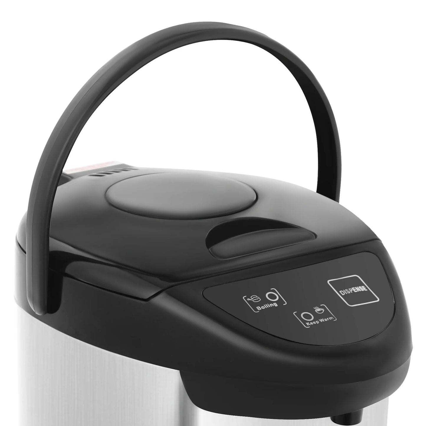 Electric Kettle 4L 750W 110V Stainless Steel Keep Warm