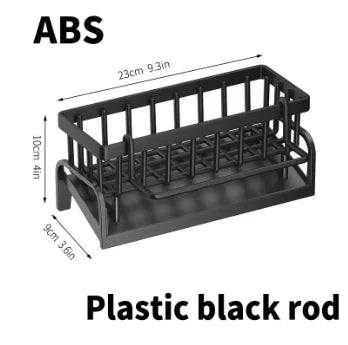 Heavy Duty Pull Out Pot Lid Organizer With Adjustable Compartments