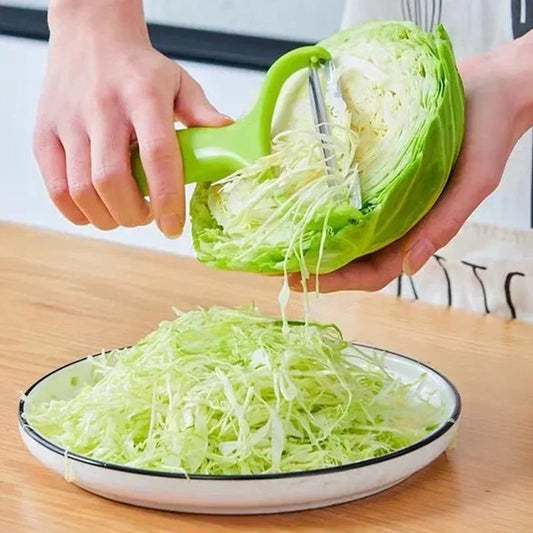 Stainless Steel Fruit Vegetable Peeler Slicer Kitchen Grater Tool