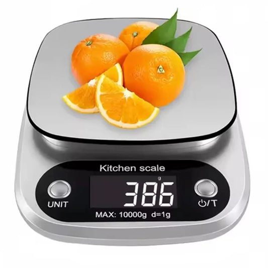 Precision Digital Kitchen Scale Multifunction Measuring Tool For Food Weighing