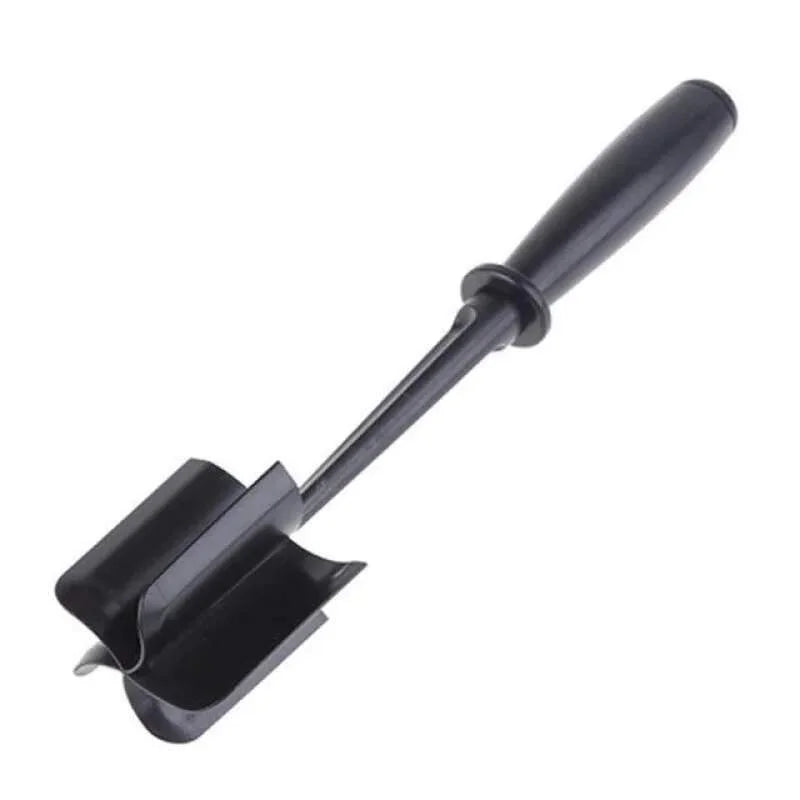 1pc Handheld Household Kitchen Meat Chopper Mixing Rice Meat Grinder Meat Masher Kitchen Tool