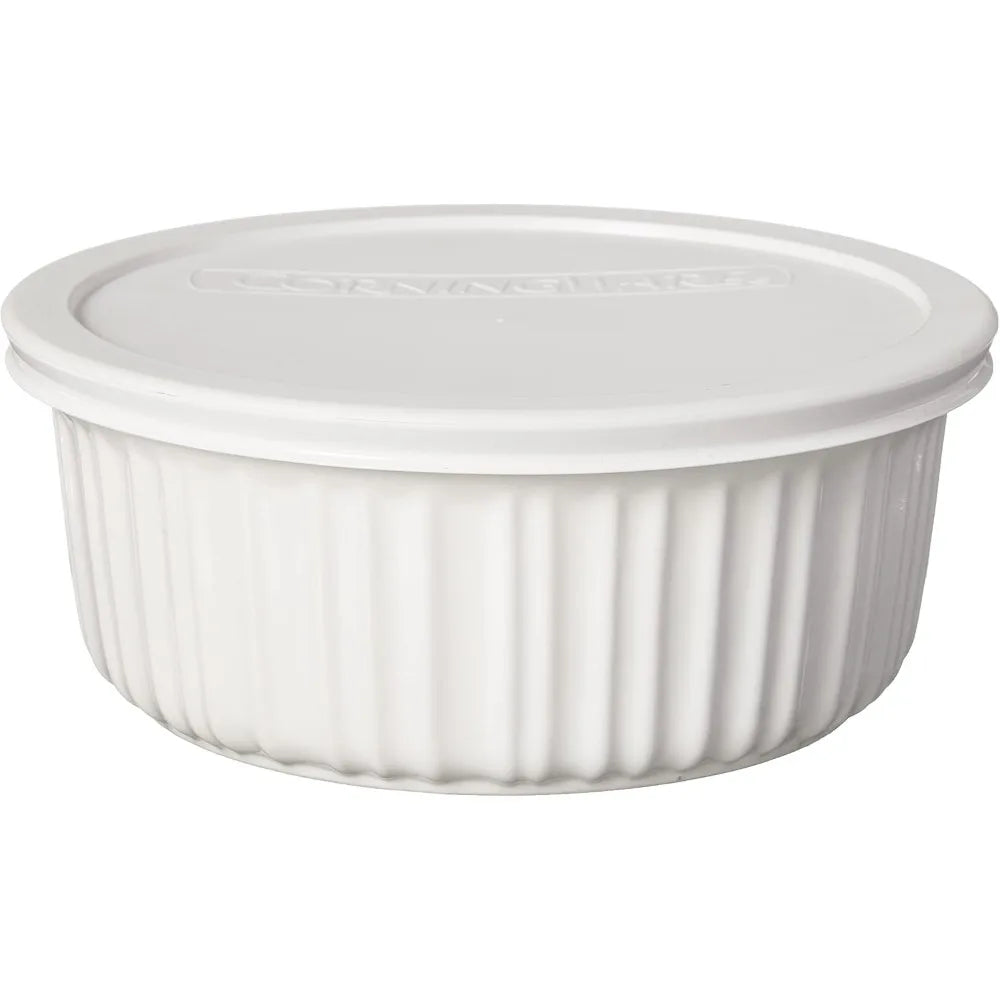 XMSJ 7 Piece Ceramic Stoneware Bakeware Set With Lids